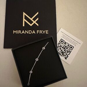 MIRANDA FRYE NEW IN BOX AMY BRACELET